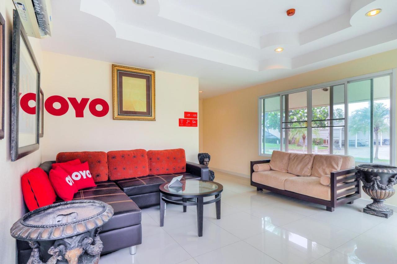 Oyo 926 Sydney Resort Suphan Buri Exterior photo